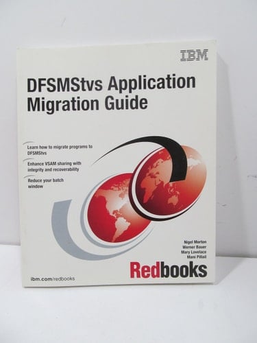 DFSMStvs Overview and Planning Guide