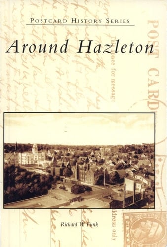 Around Hazleton