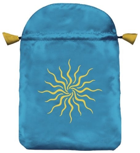 Sunlight Satin Bag
