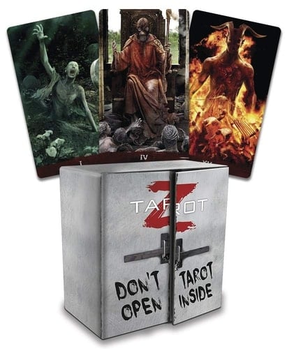 Tarot Z Limited Edition Don't Open!.