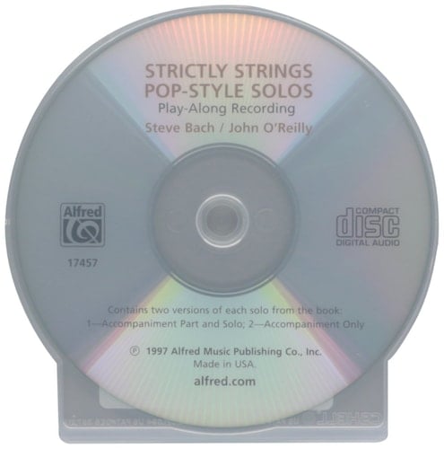 Strictly Strings Pop-Style Solos