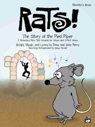 Rats! The Story of the Pied Piper: Listening (CD)