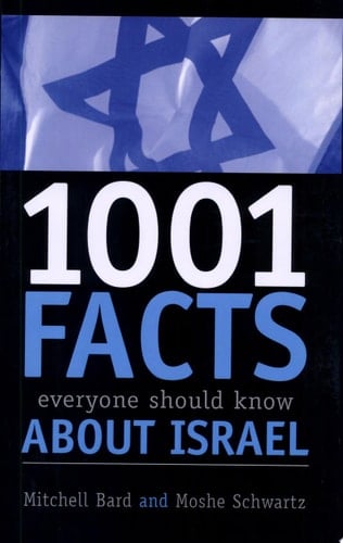 1001 Facts Everyone Should Know about Israel