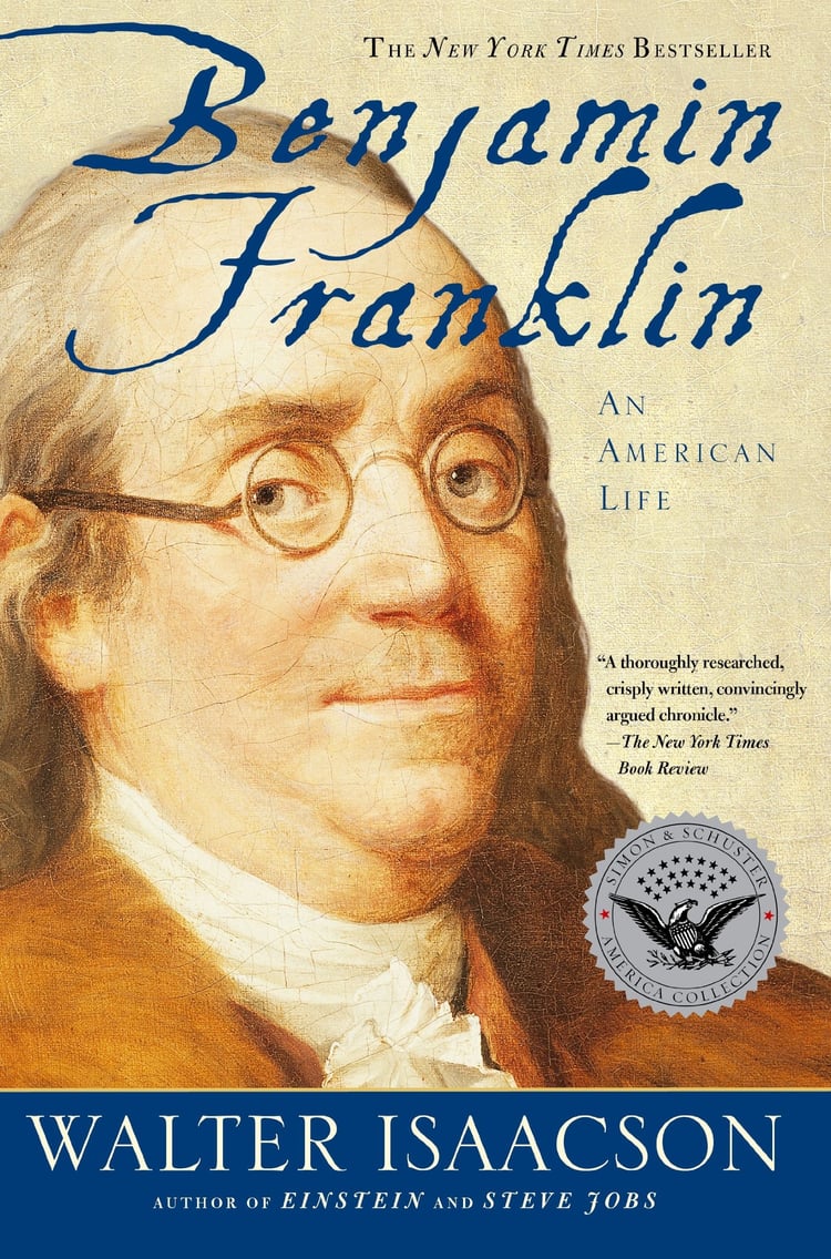 Benjamin Franklin An American Life