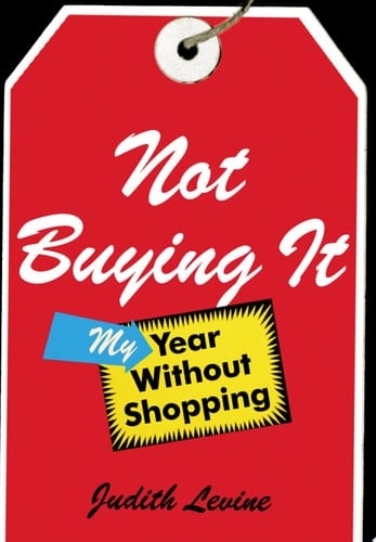 Not Buying It