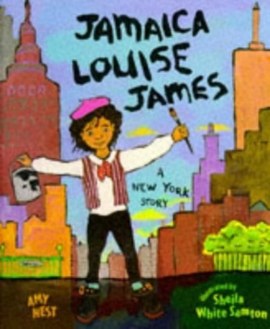 Jamaica Louise James
