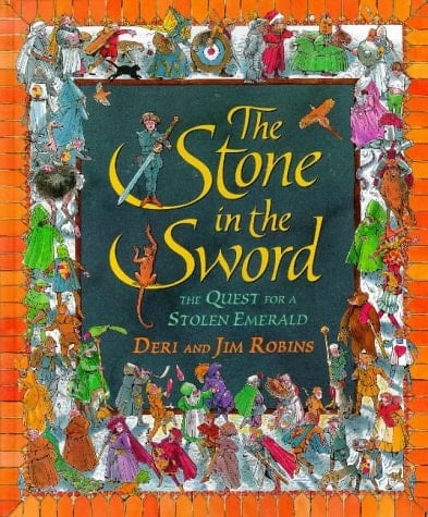 The Stone in the Sword