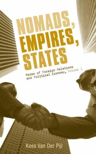 Nomads, Empires, States: Modes of Foreign Relations and Political Economy