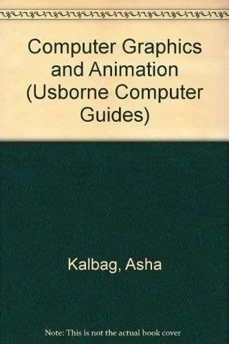 Computer Graphics & Animation