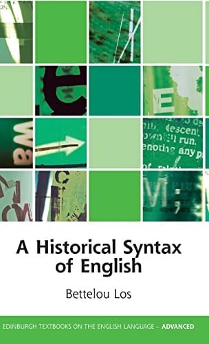 A Historical Syntax of English