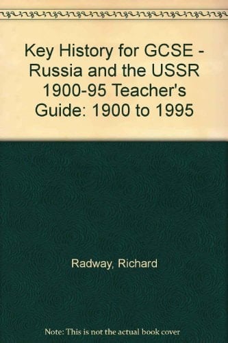 Russia and the USSR, 1900-95