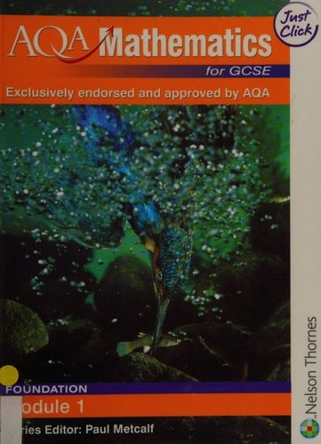 AQA Mathematics for GCSE
