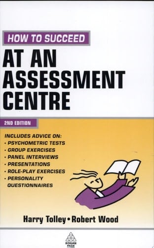 How to Succeed at an Assessment Centre