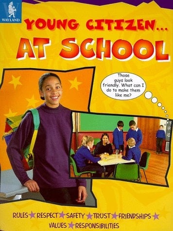 At School