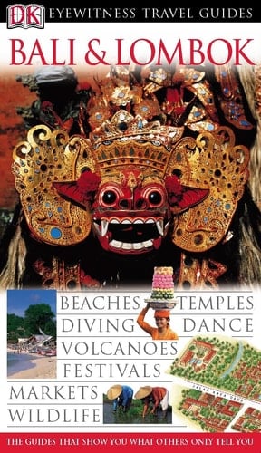 DK Eyewitness Travel Guide Bali & Lombok