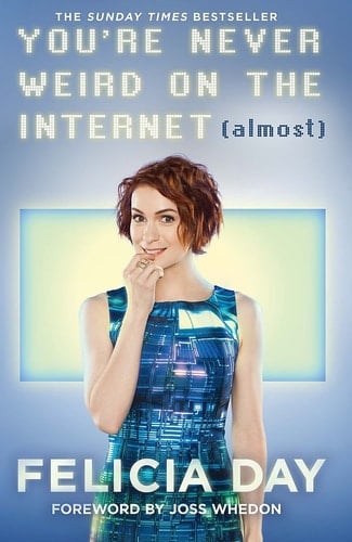 You're Never Weird on the Internet