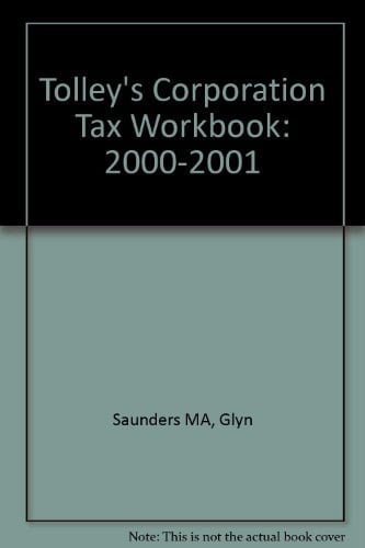 Tolley's Corporation Tax Workbook