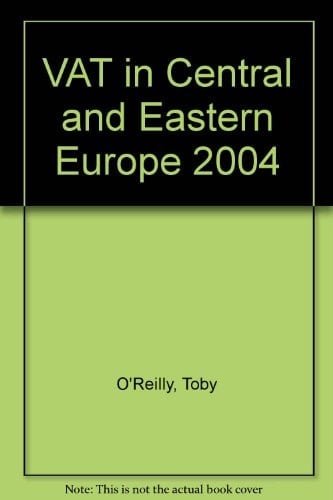 Tolley's VAT in Central and Eastern Europe