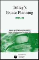 Tolley's Estate Planning 2005-06