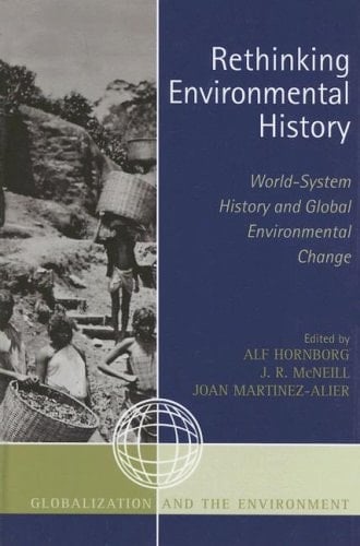 Rethinking Environmental History: World-System History and Global Environmental Change (Globalization and the Environment)