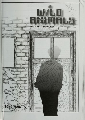 Wild Animals, Vol. 2