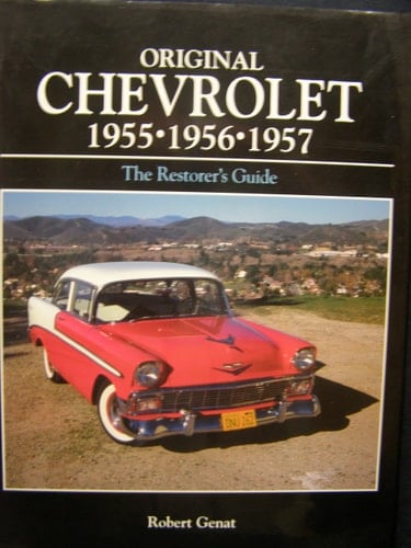 Original Chevrolet 1955-1957