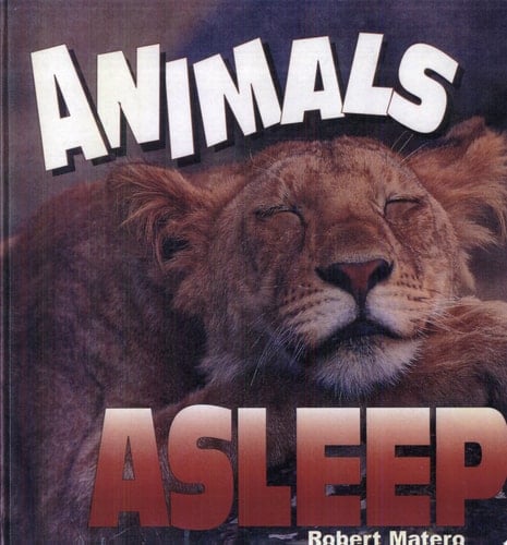 Animals Asleep