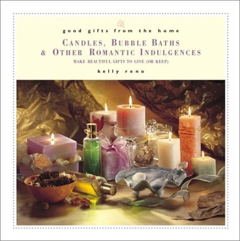 Candles, Bubble Baths & Other Romantic Indulgences Make Beautiful Gifts to Give (or Keep)