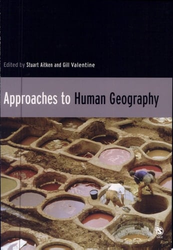 Approaches to Human Geography