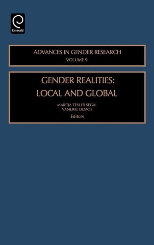 Gender Realities Local and Global