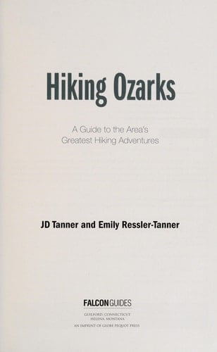 Hiking Ozarks A Guide to the Area's Greatest Hiking Adventures