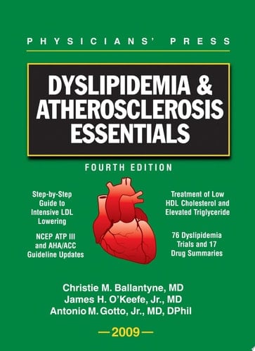 Dyslipidemia & Atherosclerosis Essentials 2009