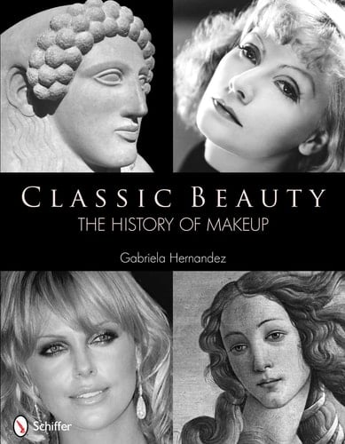 Classic Beauty The History of Make-up