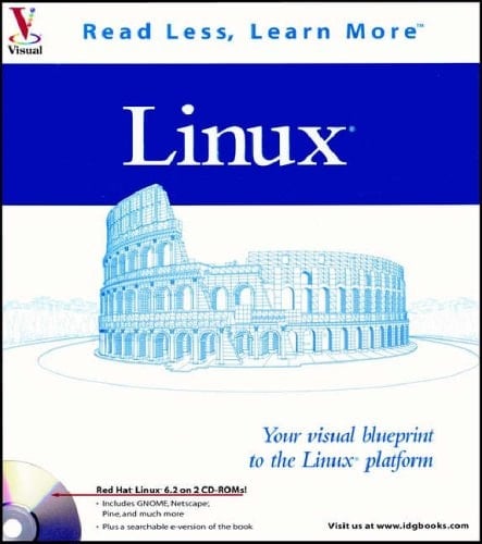 Linux Your Visual Blueprint to the Linux Platform