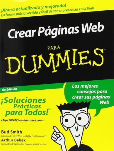 Crear Páginas Web Para Dummies