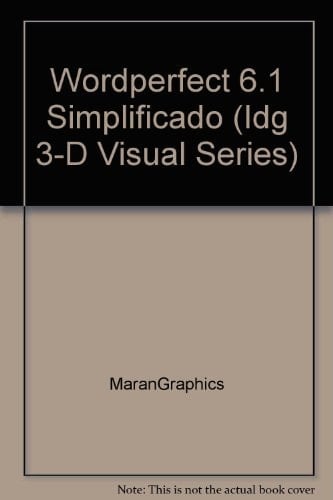 WordPerfect 6.1 Simplificado