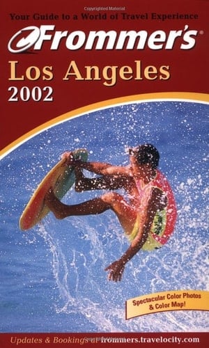 Frommer's Los Angeles 2002