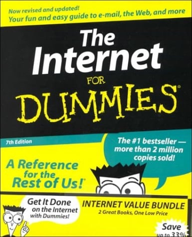 Internet for Dummies/Internet Directory for Dummies