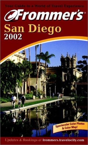 Frommer's? San Diego 2002