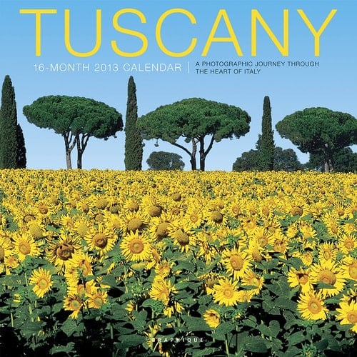 2013 Tuscany Wall