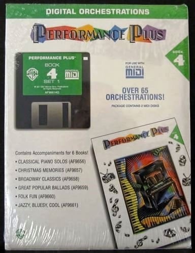 Performance Plus Digital Orchestrations