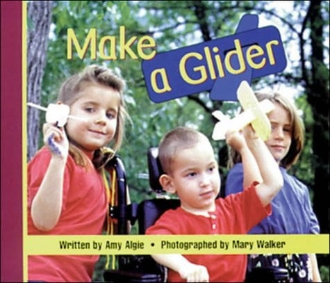 A St Set Sun Set A Make a Glider