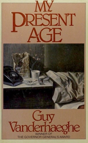 My present age: A novel