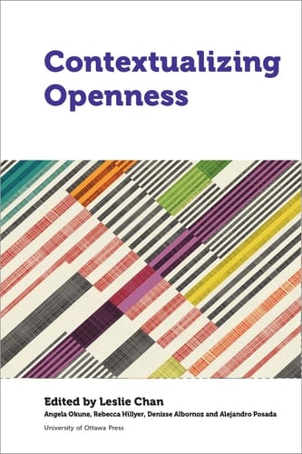 Contextualizing Openness Situating Open Science