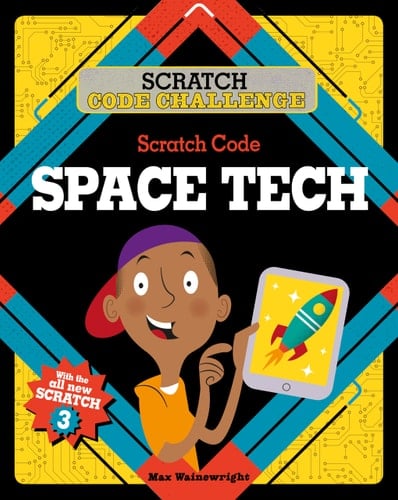 Scratch Code Space Tech