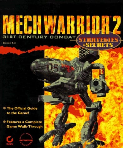 Mech Warrior 2 Strategies and Secrets