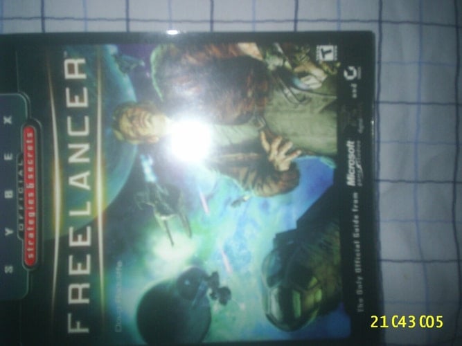 Freelancer Sybex Official Strategies & Secrets