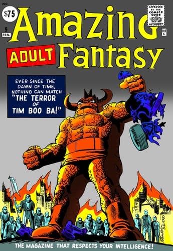 Amazing Fantasy
