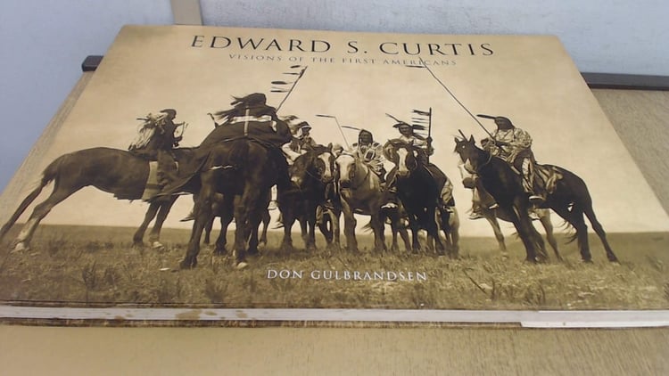 Edward S. Curtis Visions of the First Americans