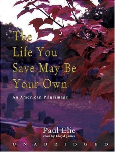 The Life You Save May Be Your Own: Library Edition